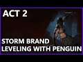 Leveling with Penguin (Act 2) - Path of Exile | Shadow Assassin