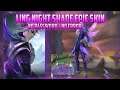 Ling Night Shade Epic Skin Script / No Password / Yve Patch / Chealleal Gaming