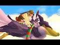 The Legend of Zelda: Skyward Sword HD - Link Stole Groose's Loftwing