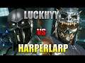Luckhyy vs Harperlarp FT10