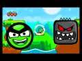 Сlumsy Red Ball Forever Level 6-9 Episode 2 / I also did not pass the most impassable level