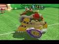 Mario Power Tennis - (Part 8) - (Planet Cup) - (Diddy Kong) - (1/4)