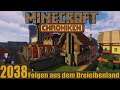 Minecraft Chroniken #2038 [Staffel 11] Wahre Worte [Deutsch/1.14.4]