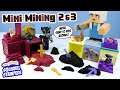 Minecraft Mini Mining Series 2 & 3 with Dungeons Greta Figure