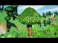 Minecraft REAL LIFE Shaders + No Cubes Mod is CRAZY (Ray Tracing)