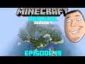 Minecraft Survival #19 | Strings and Things