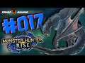 Monster Hunter Rise Let's Play Part #017/Immer rauf auf den Nargacuga