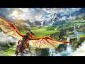 Monster Hunter Stories 2 Stream 1: ELDER'S LAIR (part 4..... continued)