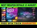 New Next Weapon Royale Free Fire-Free Fire Next Confirm Weapon Royale India-Upcoming Weapon Royale