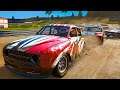 New Wreckfest Update Brings A New Track, Firebird Pack and More!