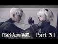 Nier: Automata Part 31 Story Of The Twins