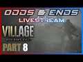 Odds & Ends Gaming - Resident Evil VIII part VIII - 4 wing baby key quest