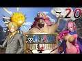 One Piece Pirate Warriors 4 (Co-op) Part 20: WEDDDDDING CAKE!!!