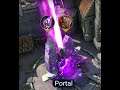 Opening Void Shards to get 2500 points in a Fusion Event Quadabble001
