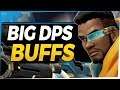 Overwatch Big BUFFS for Baptiste & Torbjorn - Map Pool info and more!
