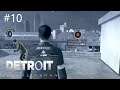 Pengejaran Deviant | Detroit Become Human | gameplay #10