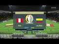 Peru VS Colombia | 2 - 1 | Copa America 2021 | Tercer Lugar 3° | Gameplay