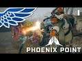 Phoenix Point | XCOM with Crabs - Blind Playthrough Episode 1
