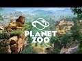 Planet Zoo на русском 🐻 Мемориальный зоопарк 🐻 Часть 27-1