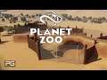 Planet Zoo - Lets Play EP4 - Penny Zoo, Sandbox Speed Build, Getting Ready for the First Animals