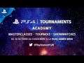 PS4 Tournaments Academy à la PGW | Masterclasses, tournois, showmatches | #PlayStationPGW