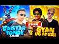 RaiStar & Tonde Gamer Squad Vs Gyan Bhai & Ug Ayush Bhai Team 😱 Who Will Win?? Garena Free Fire