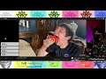 REACT to Daily Dose of the Internet Compilation || fonZee X chat REACTION