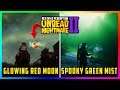Red Dead Redemption 2 Undead Nightmare - NEW FINDINGS! Red Moon Spotted, Green Mist & MORE! (RDR2)