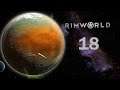 RimWorld #18. Токсичный дождь.