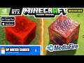 RTX graphics 4K Shaders for MCPE || Rtx for Minecraft pe no lag || Best shaders for MCPE