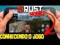 RUST MOBILE 🔔 Conhecendo A Copia Perfeita De Rust Para Celular