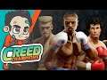 🥊 ¡SE ARMARON LOS FUC"*N GUAMAZOS ! Big Rumble Boxing: Creed Champions en Español