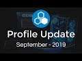 September 2019 Update - Old Profiles Crashing