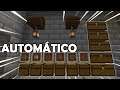 SISTEMA DE TRANSPORTE E ARMAZENAGEM DE ITENS AUTOMÁTICO!! - NOFAXUWORLD #07 (Minecraft)