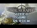 SolSeraph Review (Nintendo Switch) | Bits & Glory 1 Minute Review