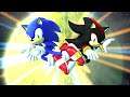 Sonic Generations (21)- VS. Shadow