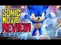 Sonic the Hedgehog HONEST MOVIE REVIEW!