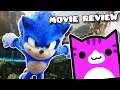 Sonic the Hedgehog: MOVIE REVIEW | PigPig Gamer