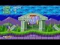 Sonic the Hedgehog (Sonic's Ultimate Genesis Collection on PlayStation 3) Marble Zone Act 1