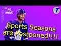 Sports Seasons are Postponed!!!! (NHL 20)