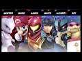 Super Smash Bros Ultimate Amiibo Fights  – Request #18596 Polaris vs Alex2 0