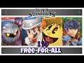 Super Smash Bros. Ultimate - Free For All [159]