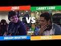 Super Smash Con 2019 - Smash Masters Finals - Tempo | ZeRo vs T1 | Larry Lurr