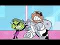 Teen Titans Go! JUMP JOUSTS (Cartoon Network Games)