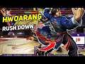 [Tekken 7] HWOARANG RUSH DOWN | Daily FGC: Highlights