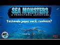 Testando jogos, você conhece? Sea Monster Prehistoric Adventure do ps2 | Neo Games BR