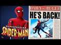 The Spectacular Spider-Man Live Action Intro (Tom Holland)