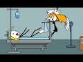 Thief Puzzle 1 - Stickman Game - NOOB VS PRO All Level - Gameplay Level 221-242