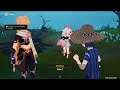 Through the Mists part 2 quest!!!