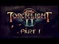 НЕКРОМАНТ-ПРИЗЫВАТЕЛЬ в Torchlight 2 synergies mod